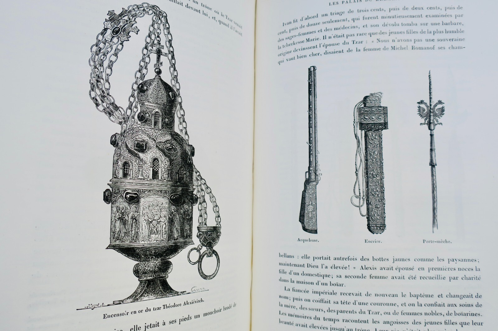Russie et les russes Kiew et Moscou impressions de voyage 1884 – Image 8