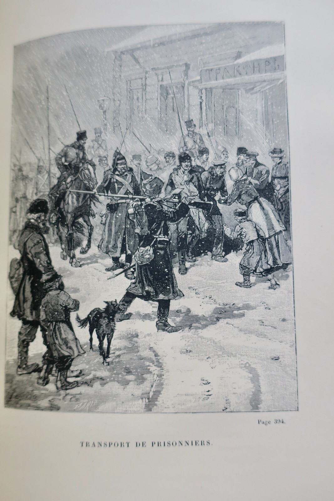 Russie et les russes Kiew et Moscou impressions de voyage 1884 – Image 6