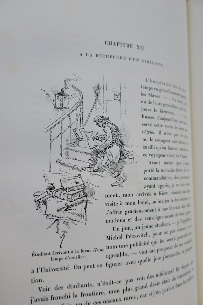 Russie et les russes Kiew et Moscou impressions de voyage 1884
