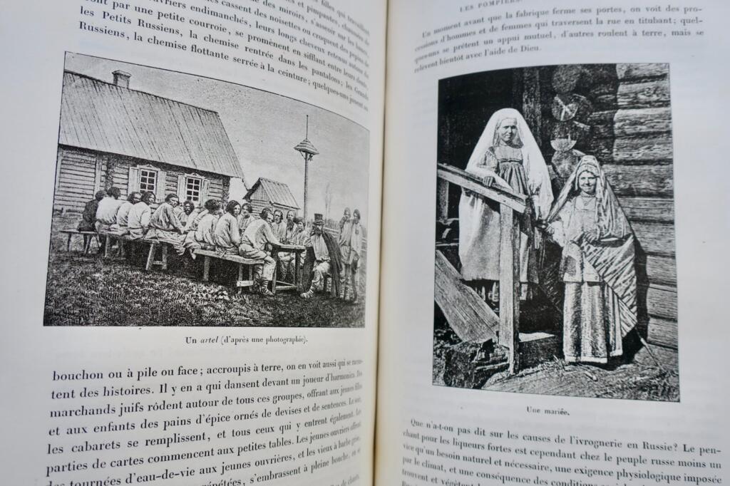 Russland und die Russen: Reiseeindrücke aus Kiew und Moskau