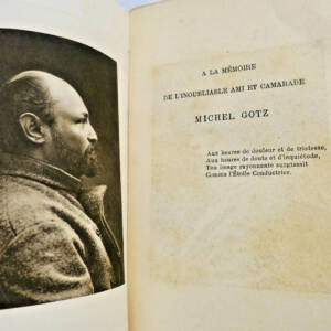 Russie Grigouri GUERCHOUNI Dans les cachots de Nicolas II