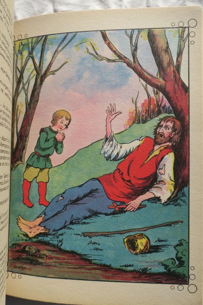 The General Dourakine - Illustrated Russian Tale