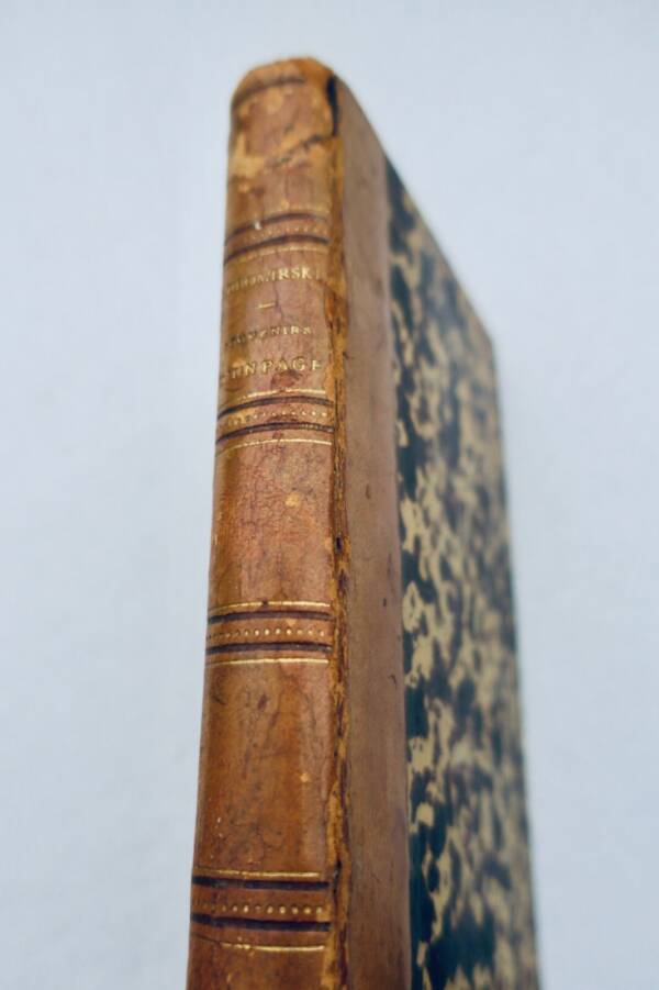 Memoirs of a page to Tsar Nicholas