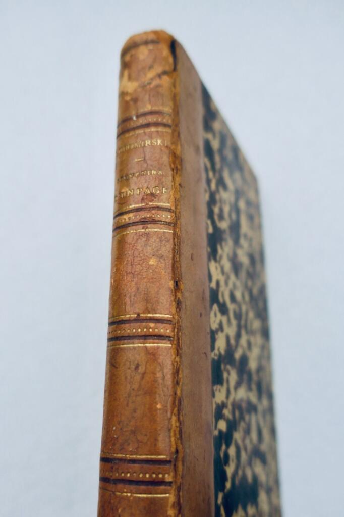 Memoiren des Zarenhofe unter Nikolaus I.