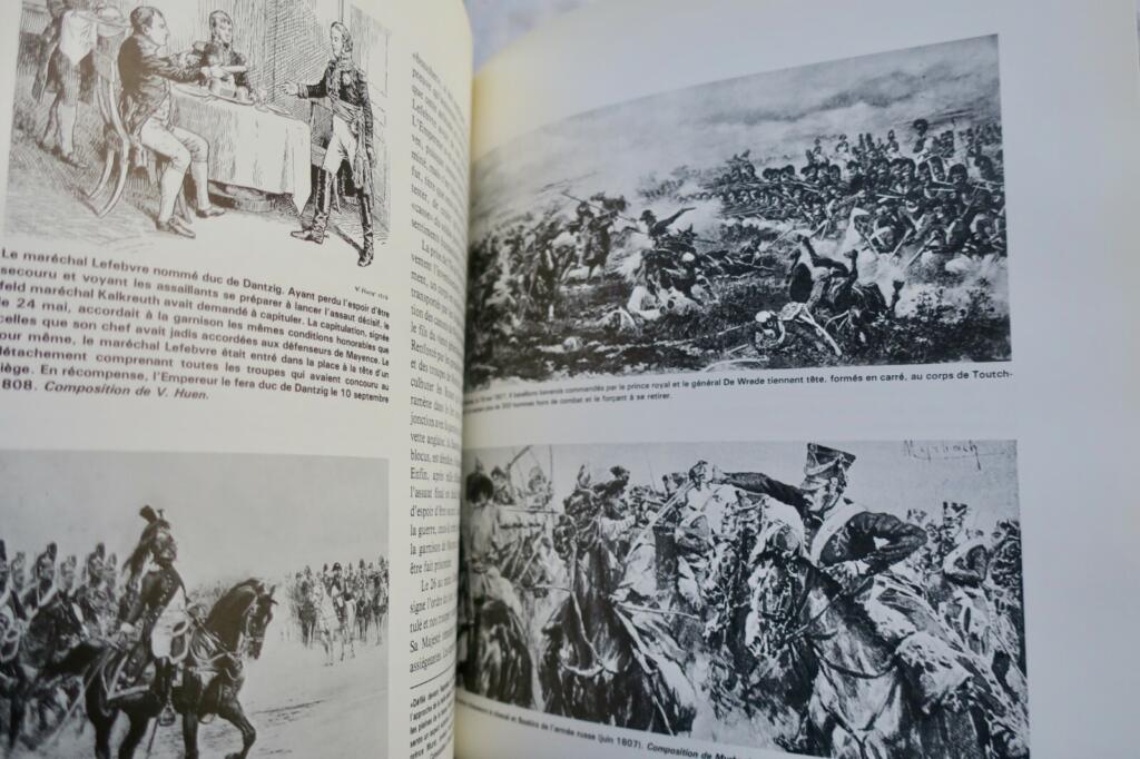 Napoleons Siegreiche Jahre in Russland (1805-1807)