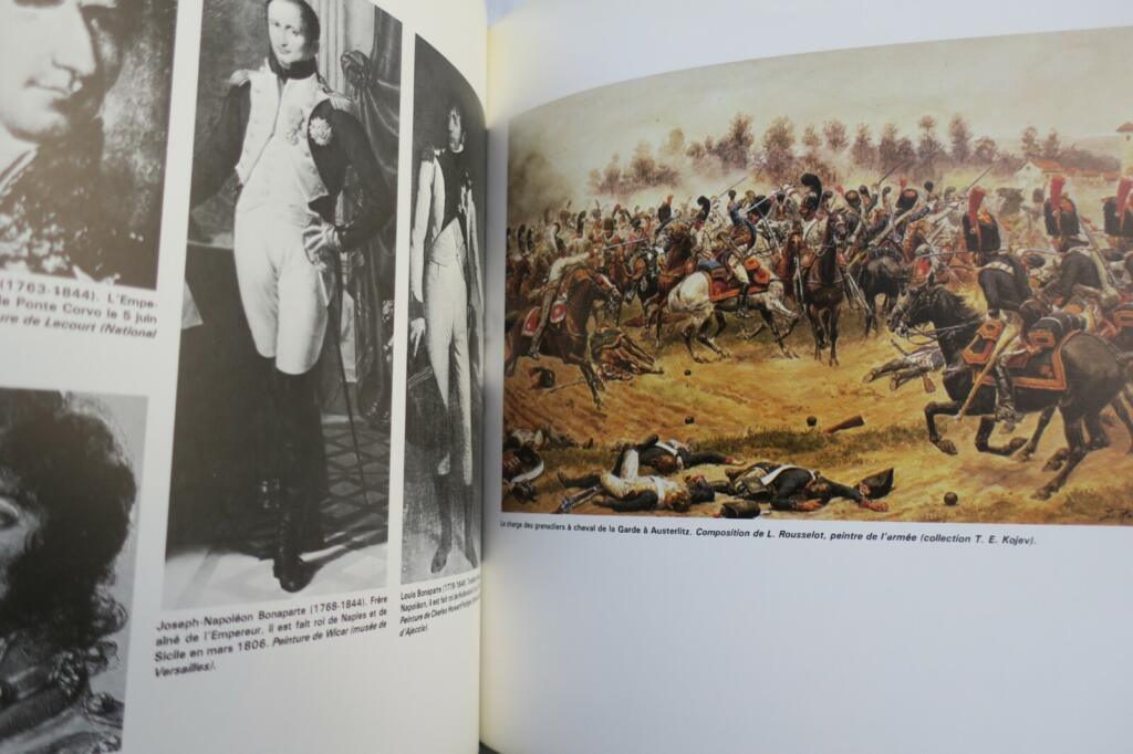 Napoleons Siegreiche Jahre in Russland (1805-1807)