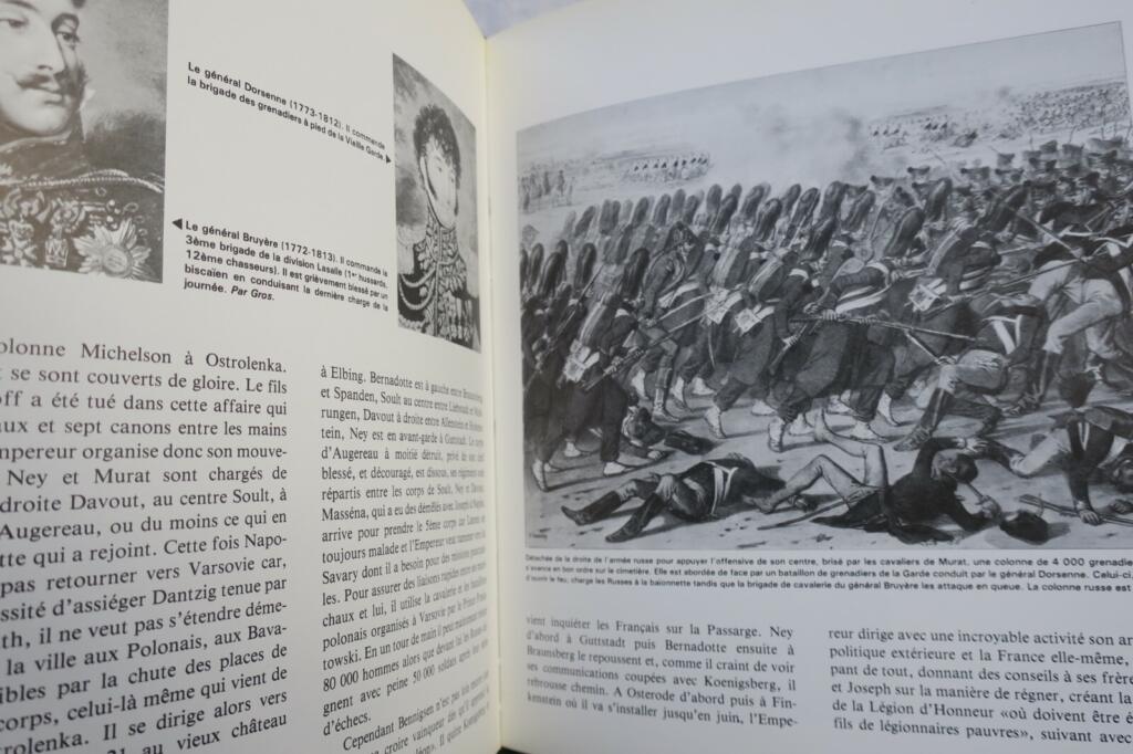 Napoleons Siegreiche Jahre in Russland (1805-1807)