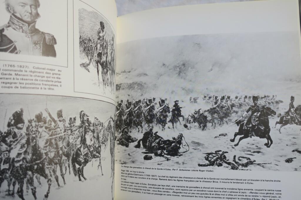 Napoleons Siegreiche Jahre in Russland (1805-1807)