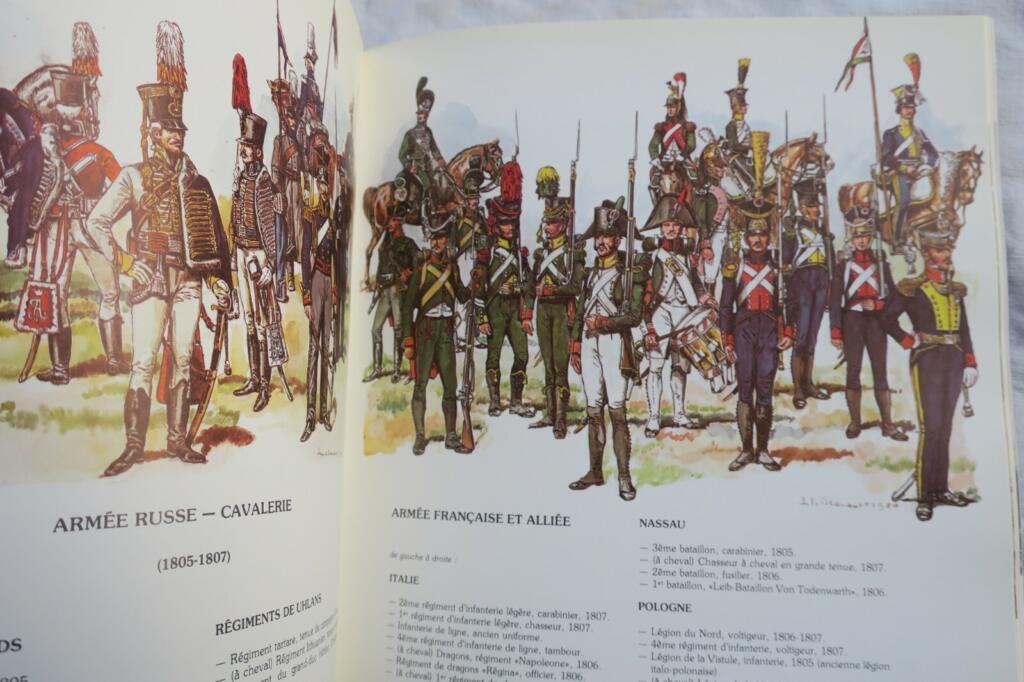 Napoleons Siegreiche Jahre in Russland (1805-1807)