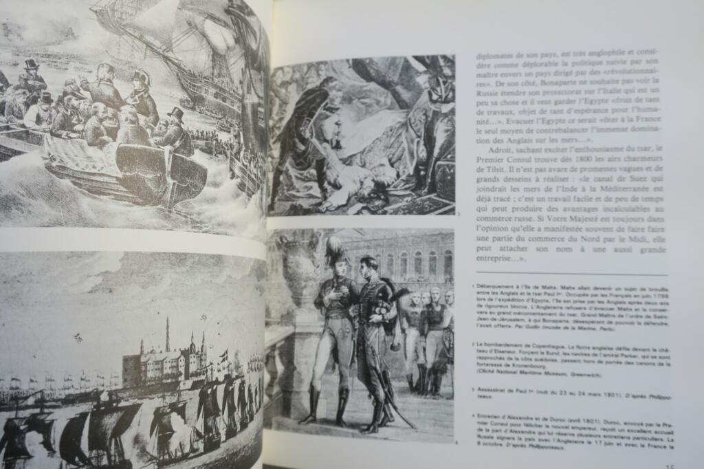 Napoleons Siegreiche Jahre in Russland (1805-1807)