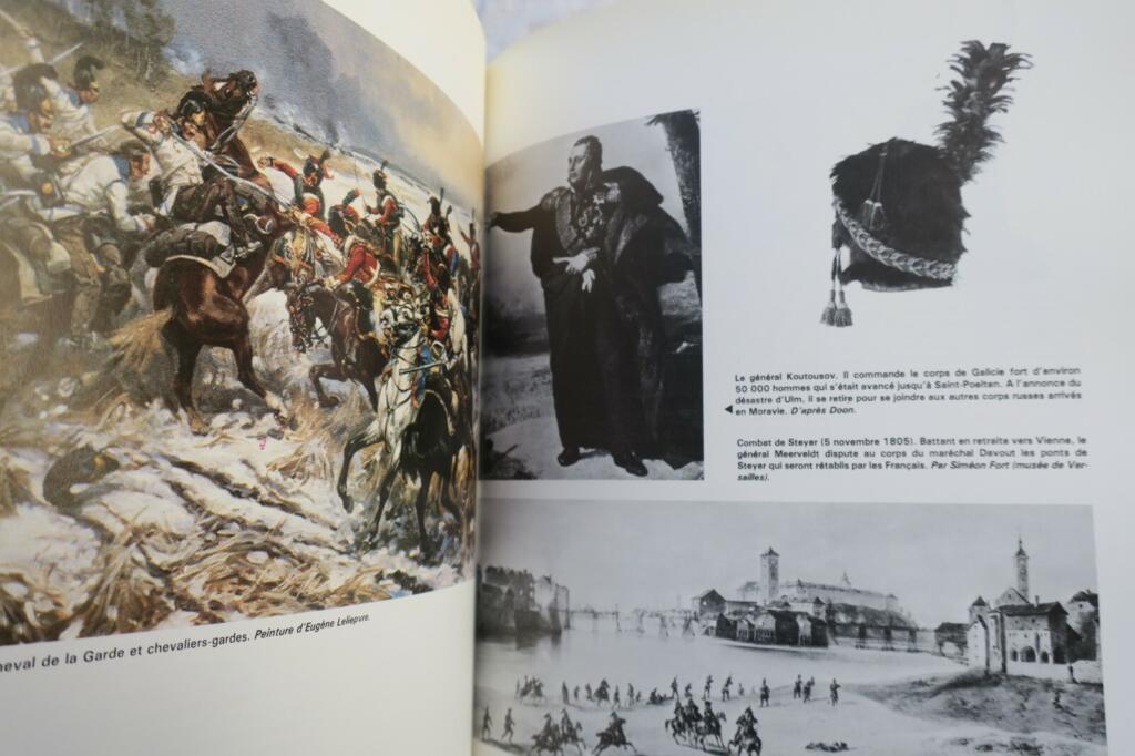 Napoleons Siegreiche Jahre in Russland (1805-1807)