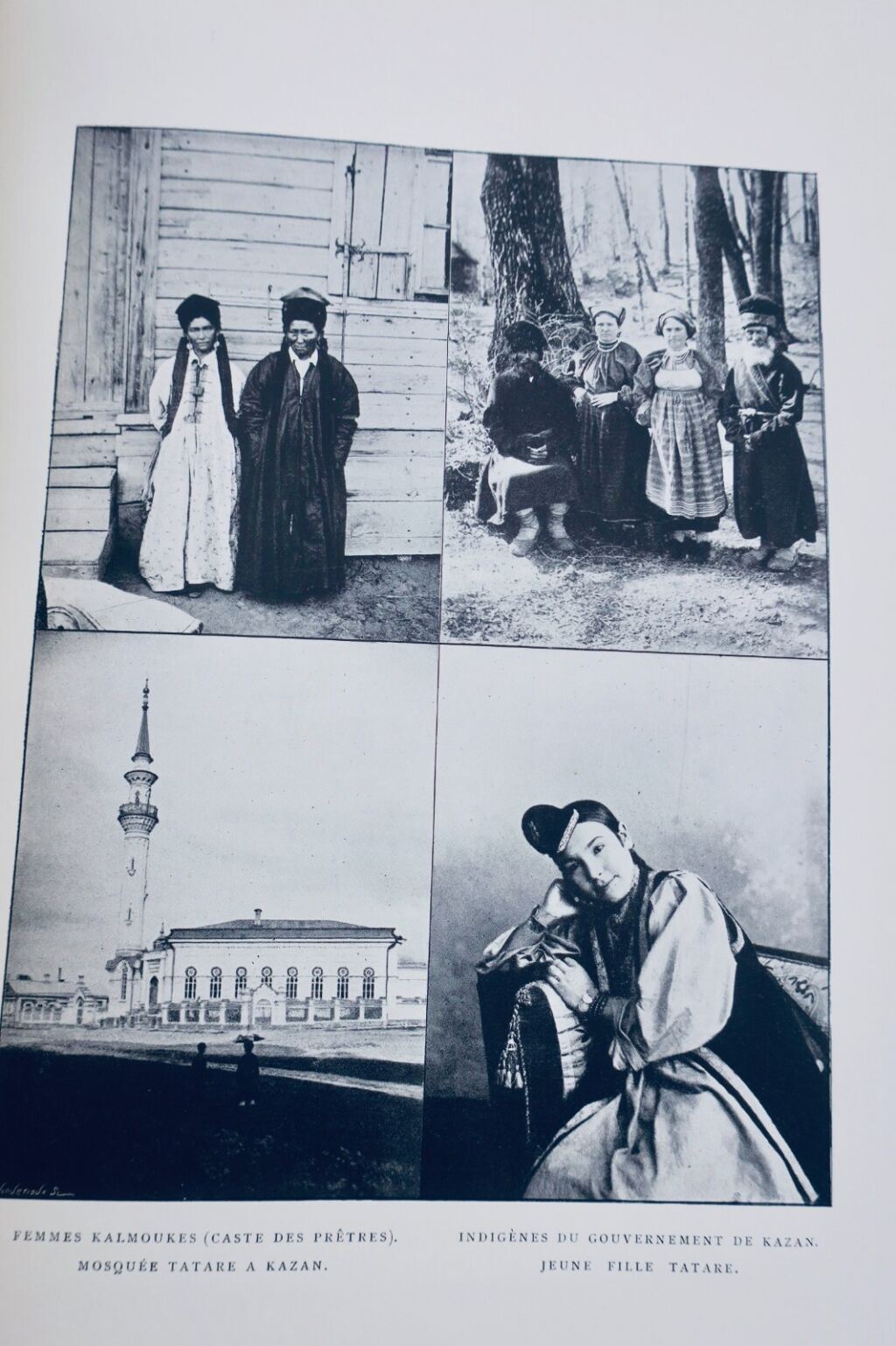 Russia, Our Allied Nations Within