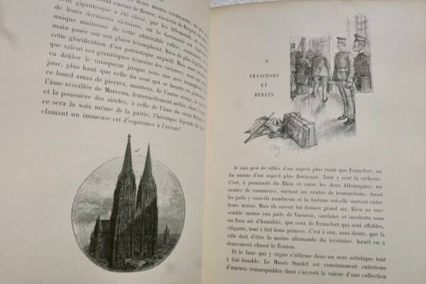 Russie SILVESTRE La Russie. Impressions – Portraits – Paysages 1892