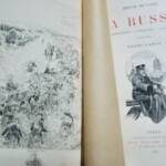 Russie SILVESTRE La Russie. Impressions – Portraits – Paysages 1892 - La Librairie Antique