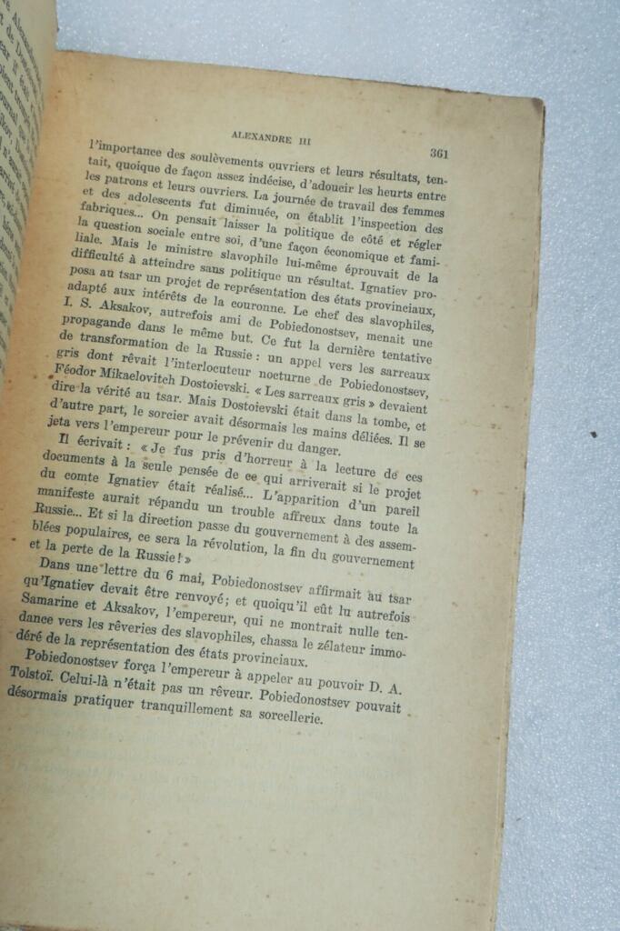 Russlands letzte autokratische Zaren
