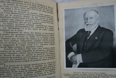 Akademisches Theaterprogramm von 1937 - Image 6