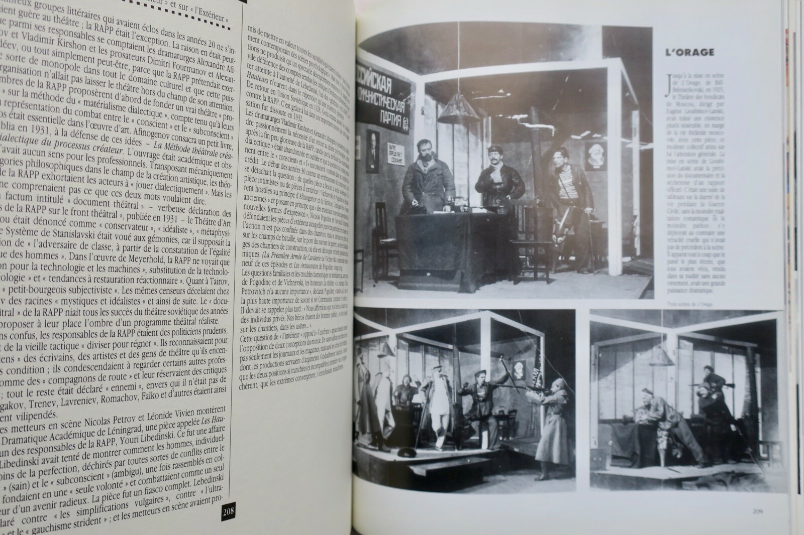 Russian and Soviet Theatre History - Image 4