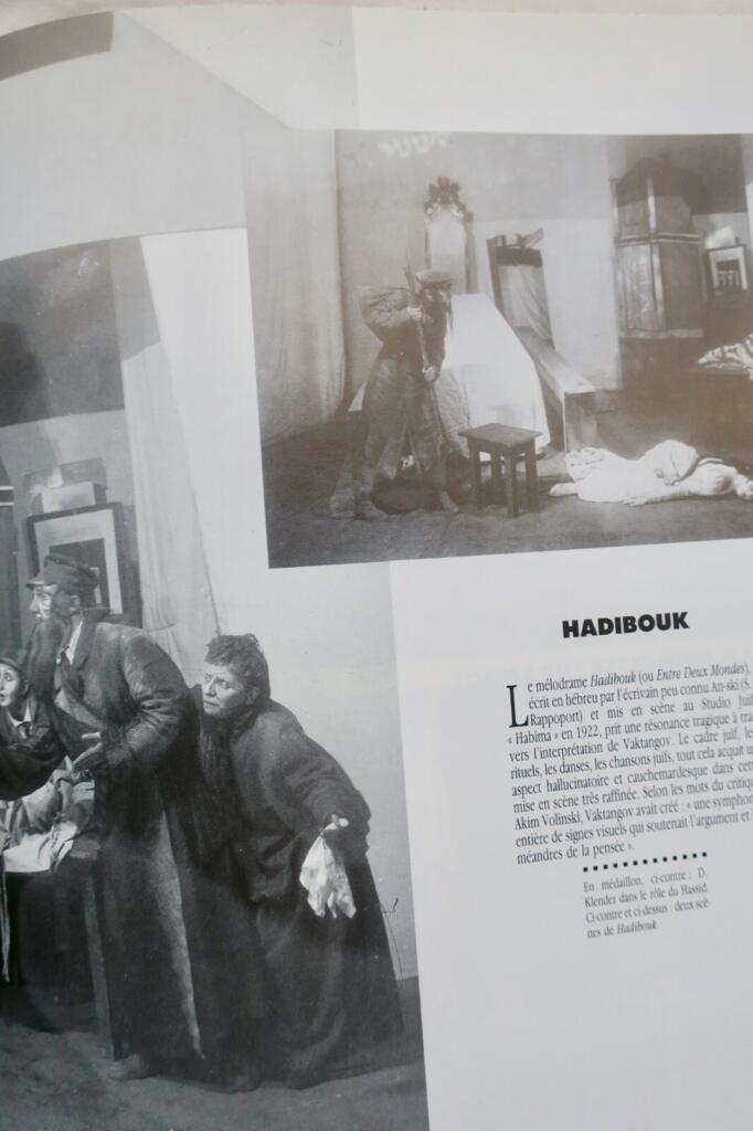 Russie THEATRE RUSSE ET SOVIETIQUE