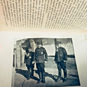 russo-japonaise HAMILTON Lt-Gal Sir Ian JOURNAL DE ROUTE D'UN OFFICIER