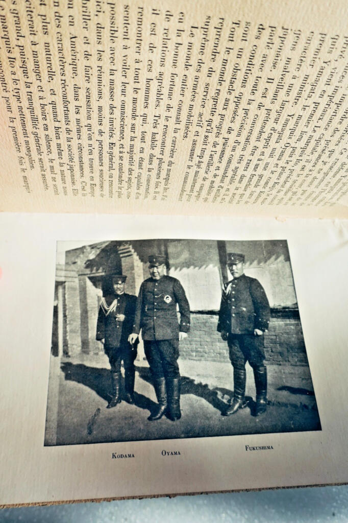 russisch-japanischer Krieg HAMILTON Lt.-General Sir Ian REISETAGEBUCH EINES OFFIZIERS