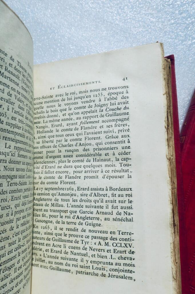 Vollständige Werke eines Trouvères aus dem 13. Jahrhundert