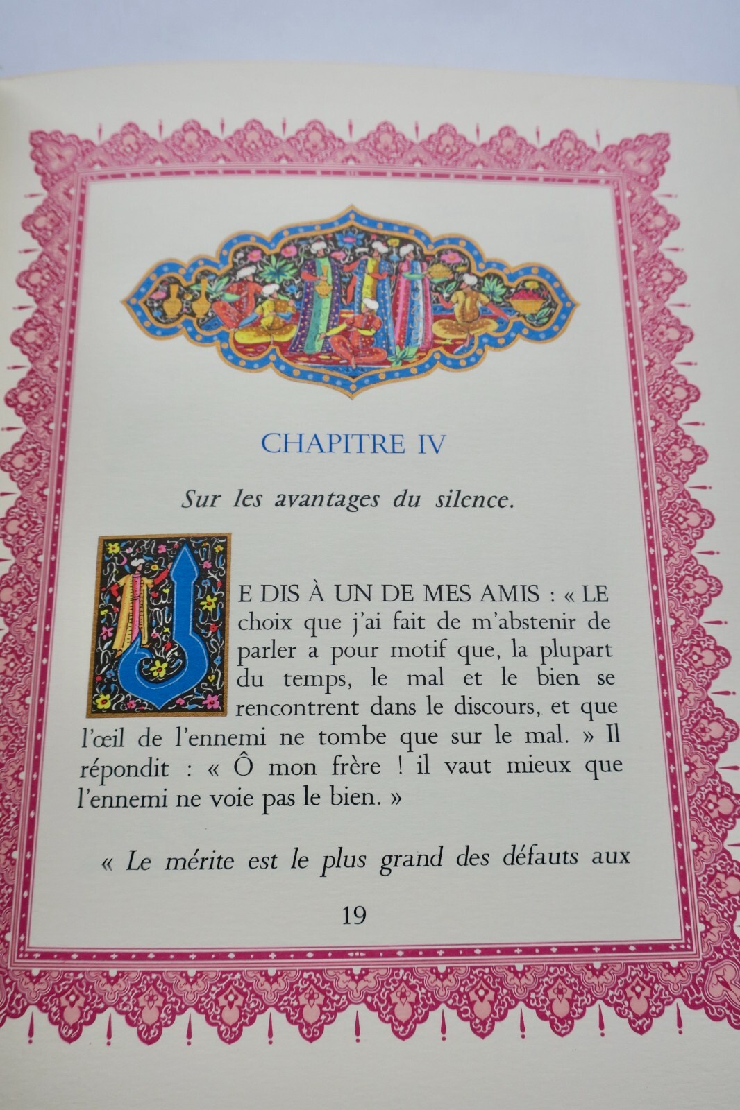 SAADI, BOUCHER Lucy Le Jardin des Roses – Image 26