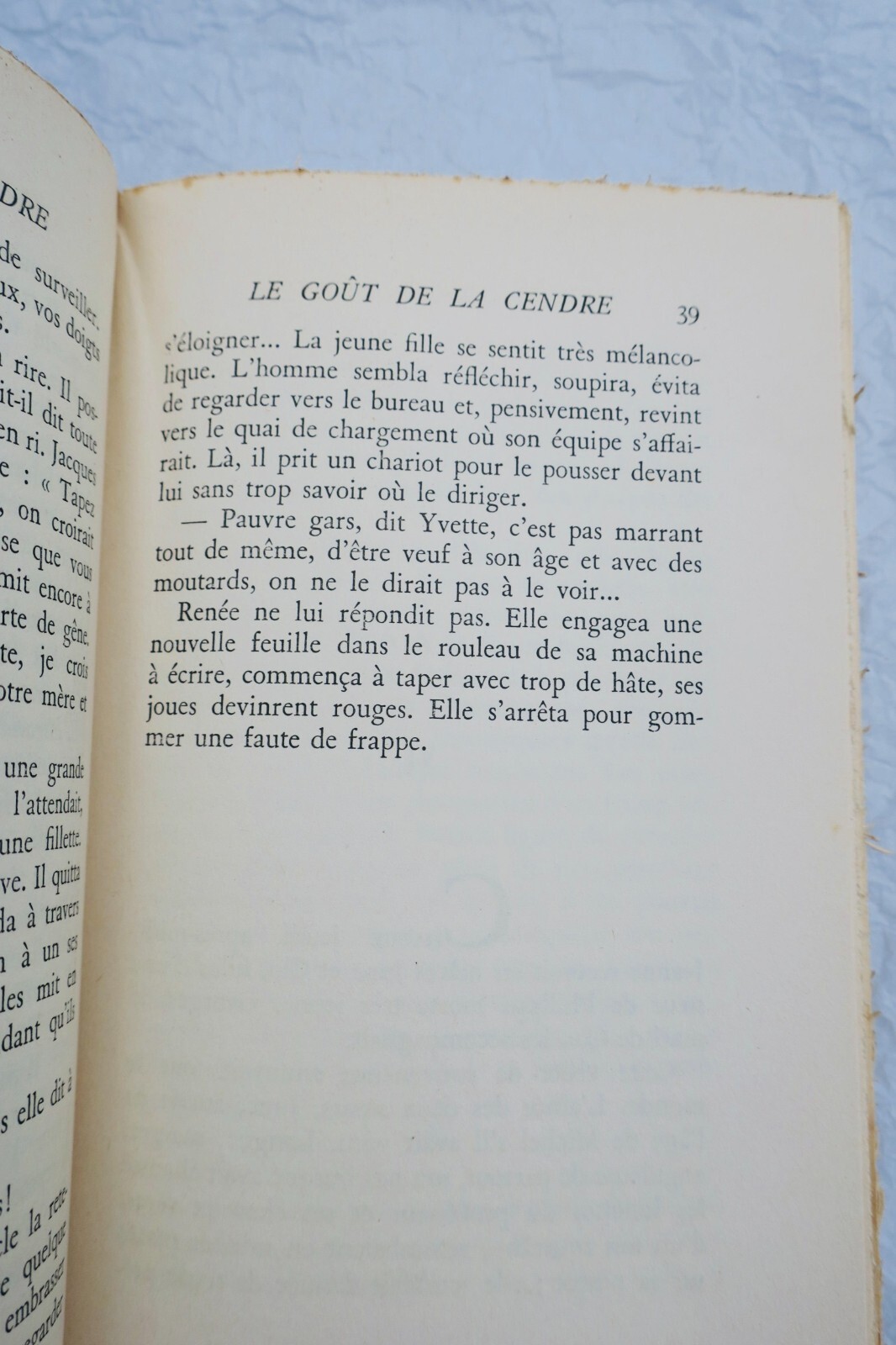 Erforschung des Aschen Geschmacks - Image 6