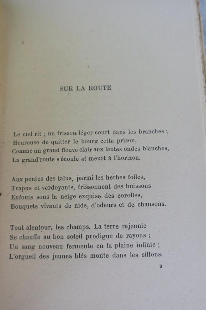 The Hourglass - Inscribed first edition