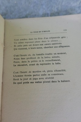 The Hourglass - Inscribed Poetry Collection