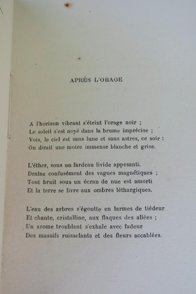 The Hourglass - Inscribed first edition