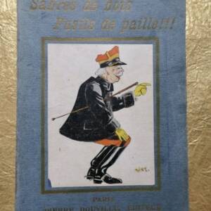 Sabres de Bois Fusils de Paille !!!