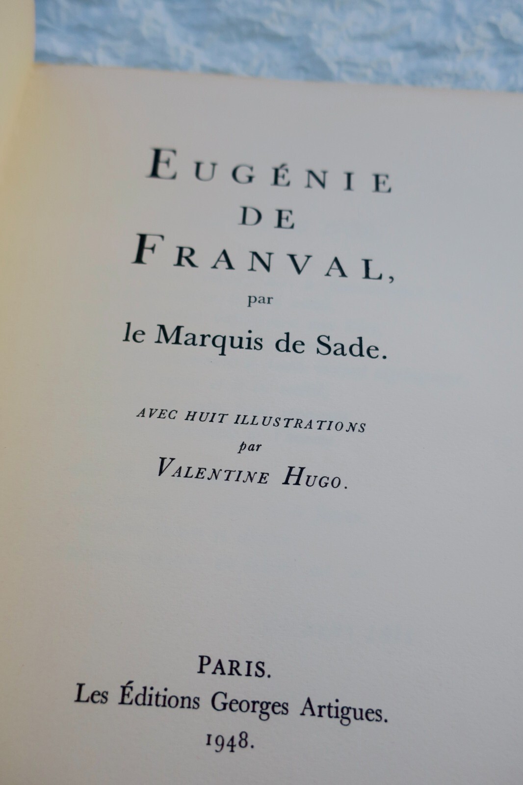 Eugénie de Franval – Illustrierte Ausgabe - Image 6