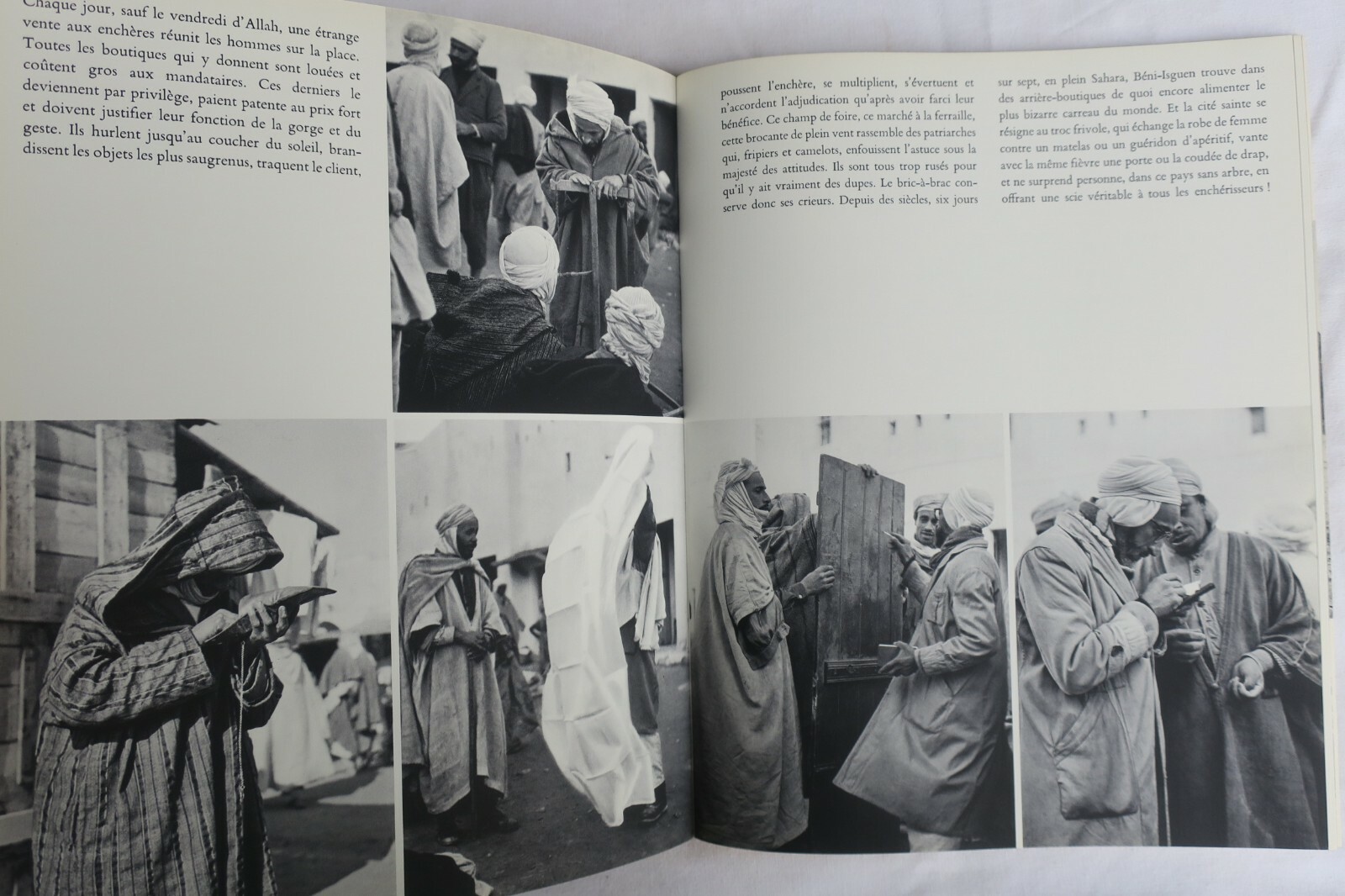 Erkundung der Sahara<span class="lla-card-orig-wrap"><span class="lla-card-orig">❦ SAHARA. A L’HEURE DE LA DECOUVERTE 1958</span></span> - La Librairie Antique