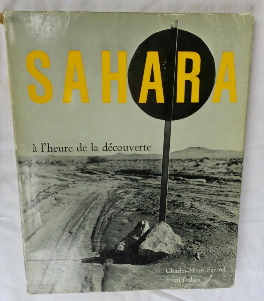 Sahara at the Time of Discovery