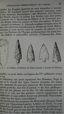SAHARA FURON LE SAHARA, GEOLOGIE, RESSOURCES MINERALES, MISE EN VALEUR - La Librairie Antique