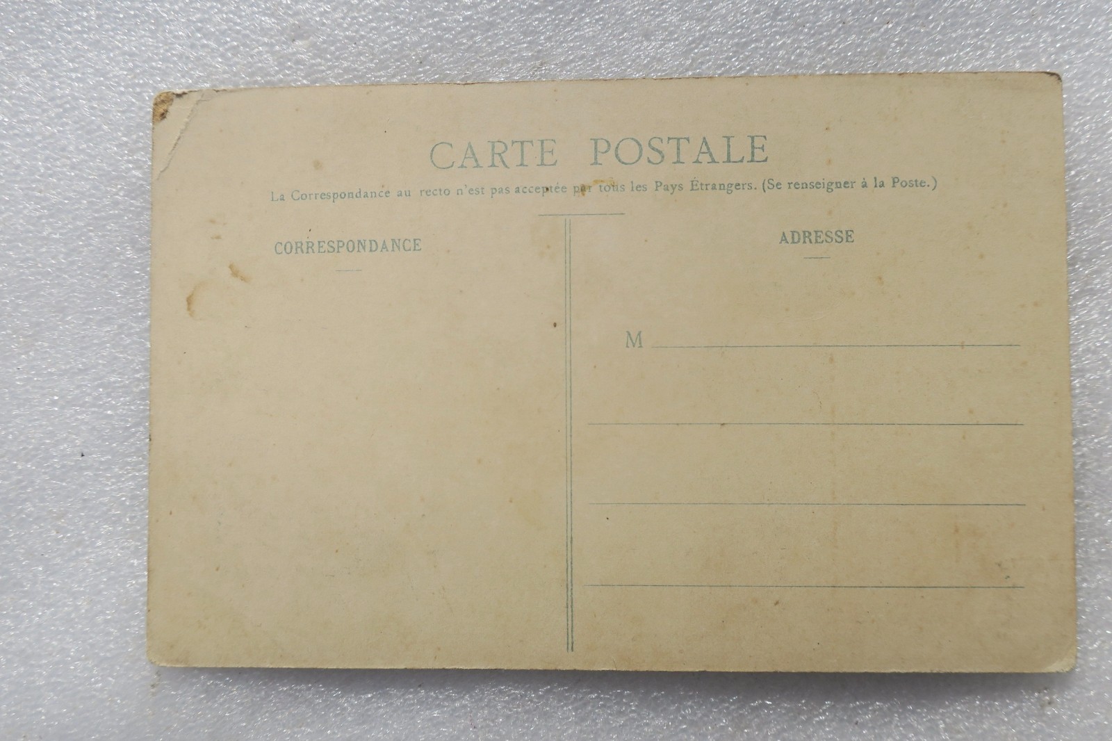Saïgon cannonière allemande faisant du charbon - La Librairie Antique