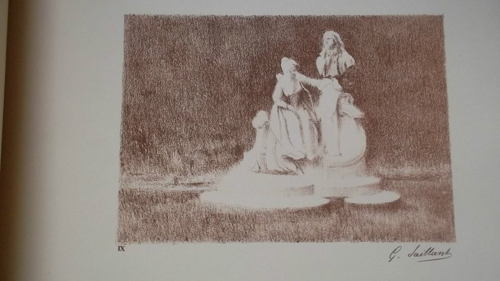 SAILLANT Le Luco, Conte cinématographique. - La Librairie Antique