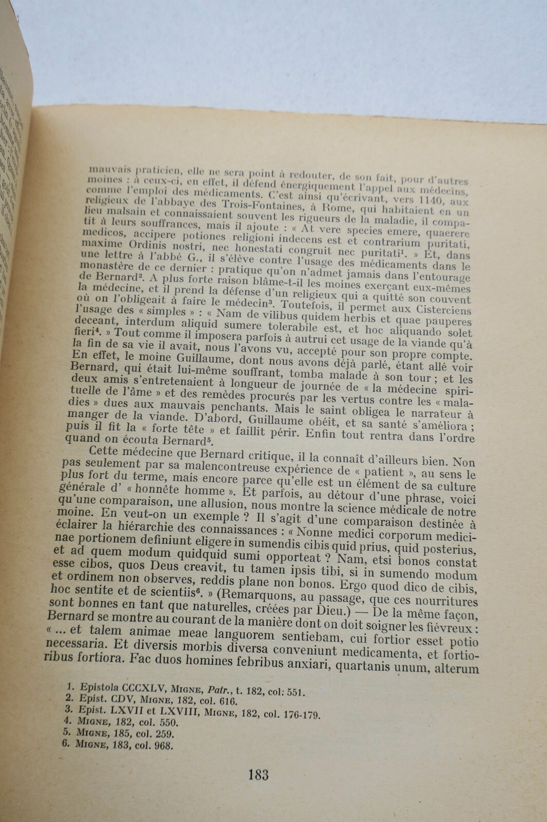 Saint Bernard Congress, Burgundy Learned Societies - Image 4