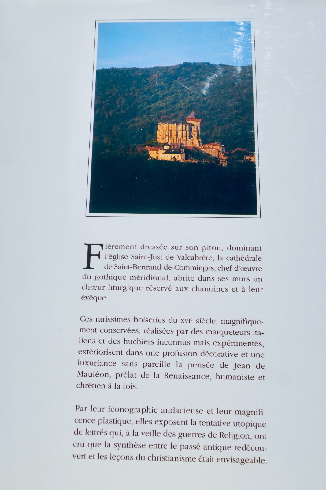 Saint-Bertrand-de-Comminges le coeur Renaissance. Saint-Just de Valcabrère – Image 13