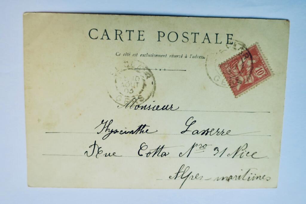 Saint-Clair 1903 阿尔萨斯-洛林法院