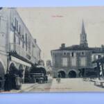 SAINT CLAR La Place Gers 32
