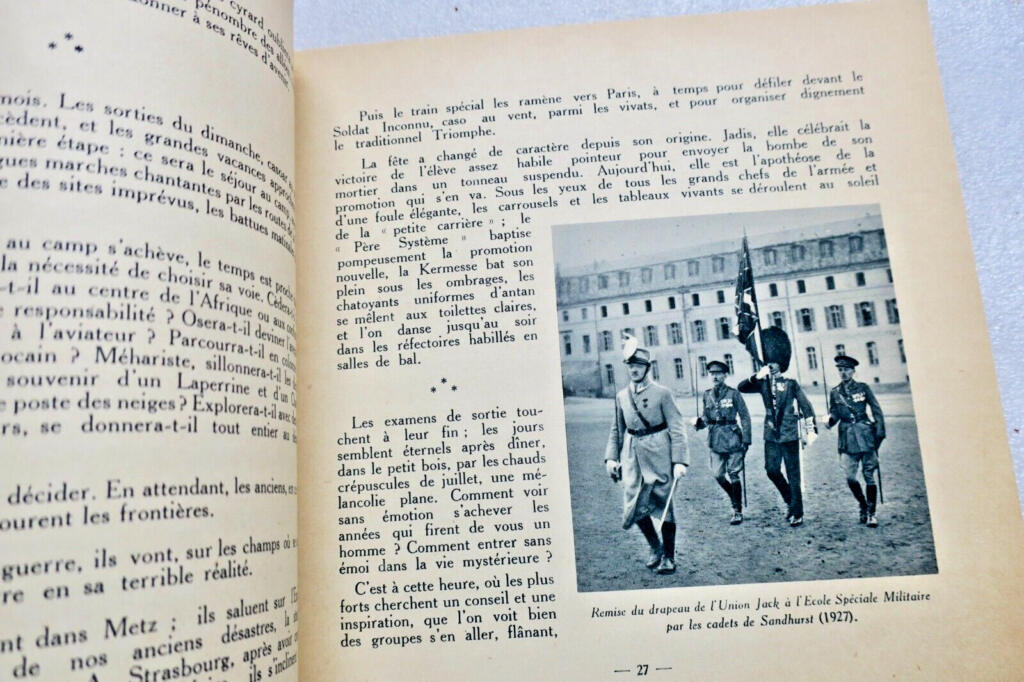 Testament of a Young Officer