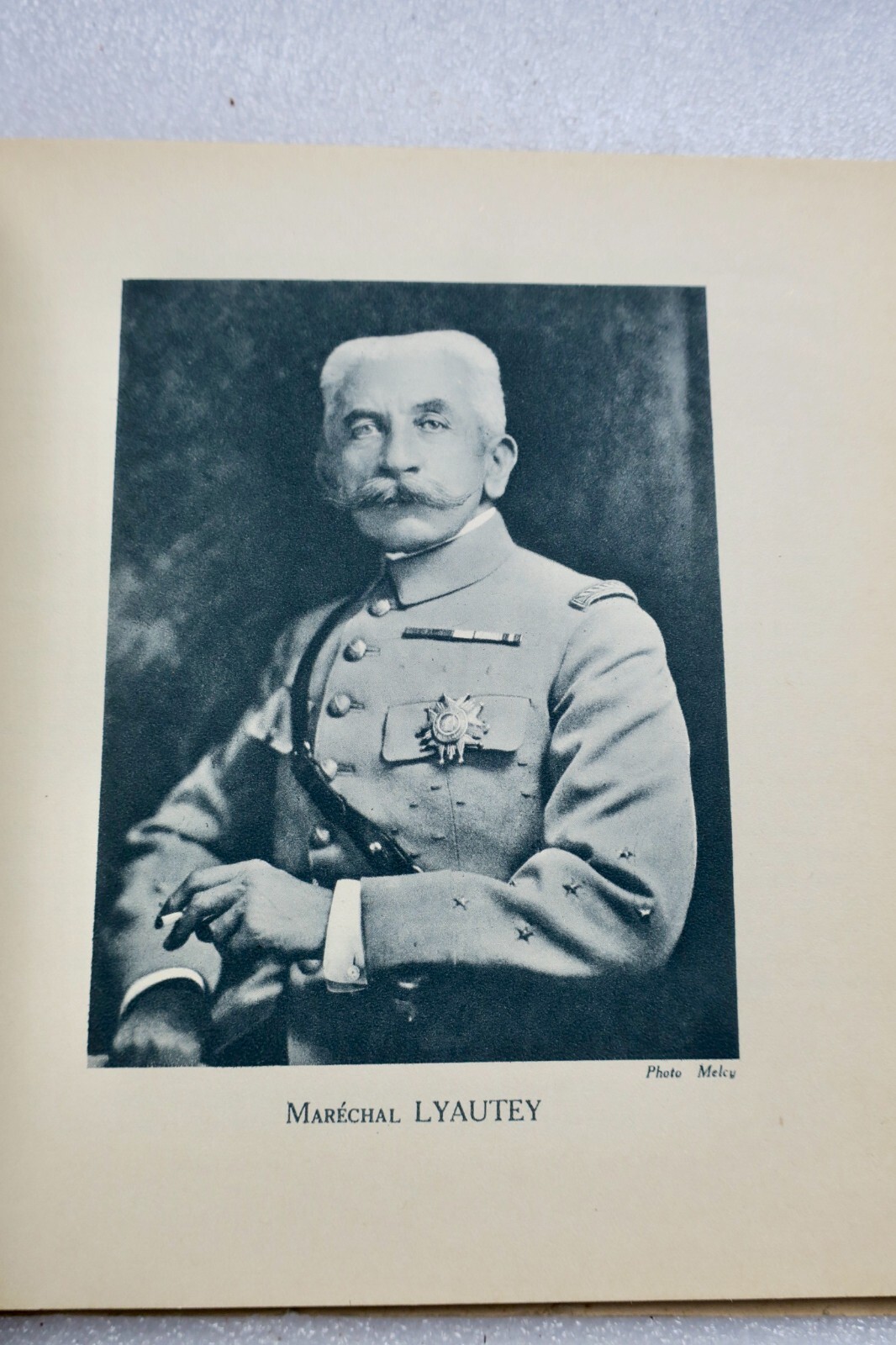 圣西尔摩洛哥1933年及军事生活第6RTS – Image 4