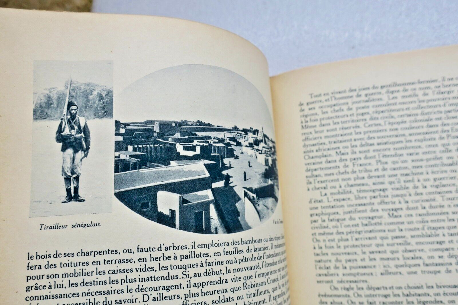 Saint-Cyr MAROC 1933 & la vie militaire 6ème RTS - La Librairie Antique