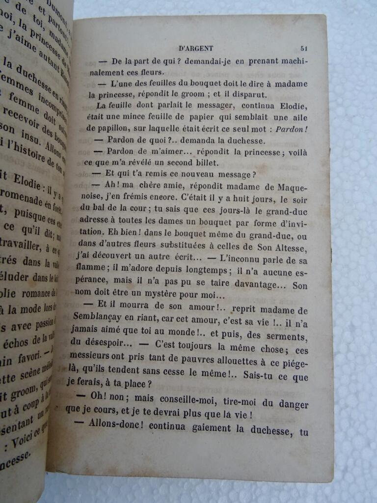 Ein historischer Roman der Intrige