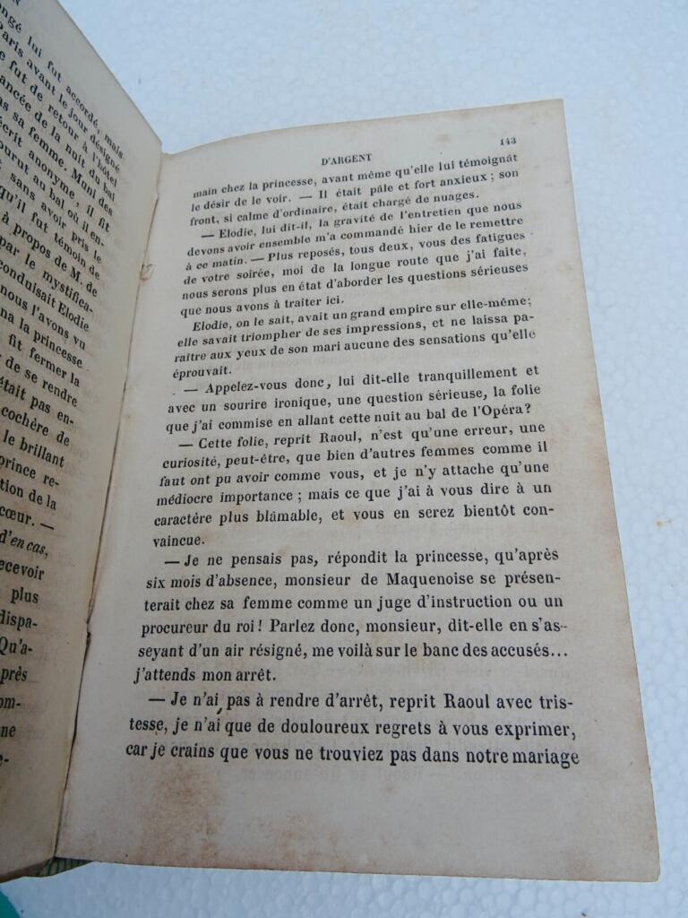 Ein historischer Roman der Intrige