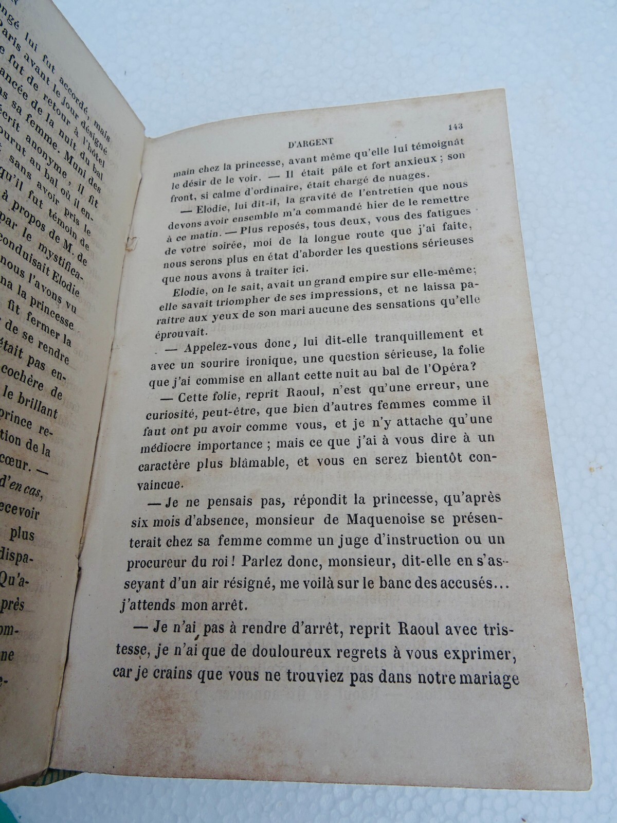Saint-Georges H. Le pilon d’argent Les Princes de Maquenoise - La Librairie Antique