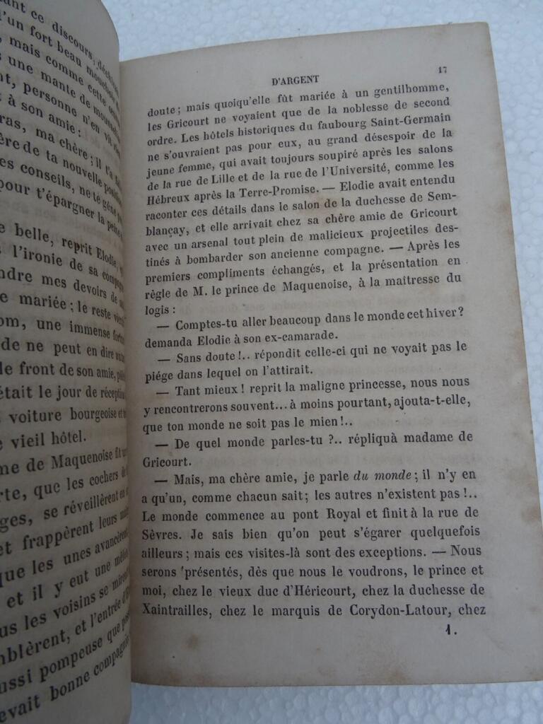 Ein historischer Roman der Intrige