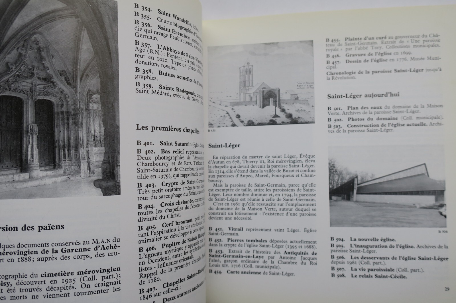 Das religiöse Leben in Saint-Germain en Laye - Image 4