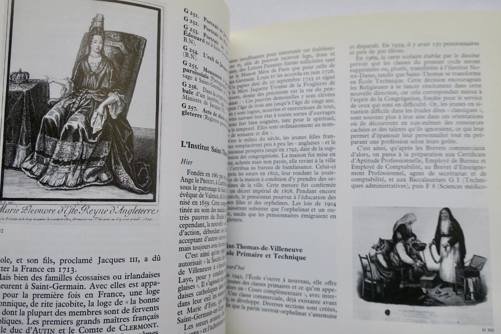 Das religiöse Leben in Saint-Germain en Laye - Image 9